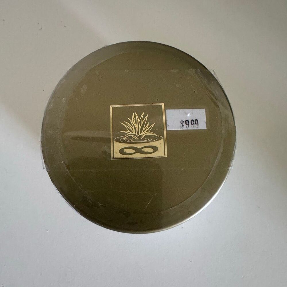 NEW Infinite Aloe Skin Care Face Body Cream 8oz All Skin Types Organic Sealed - Picture 7 of 8